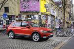 Volkswagen Tiguan 2016 года